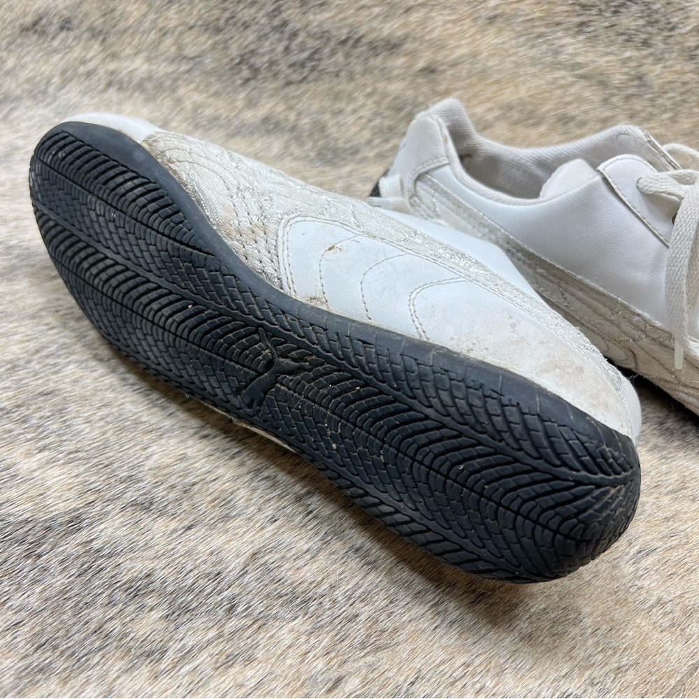 Retro Puma Speed Cat Tennis Shoes - Picture 3 of 4